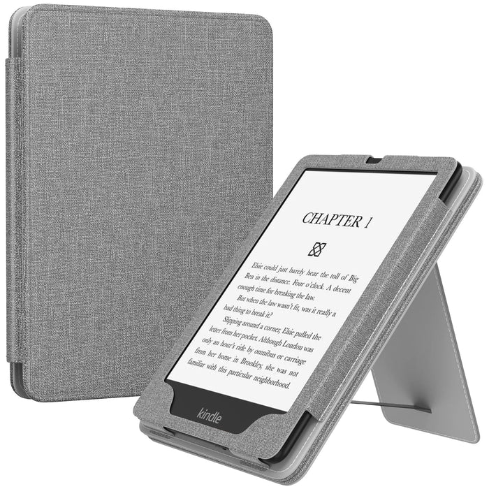 For 6.8 Inch Kindle Paperwhite 11Th Generation-2021 And Kindle Paperwhite Signature Edition Slim Pu Shell Case