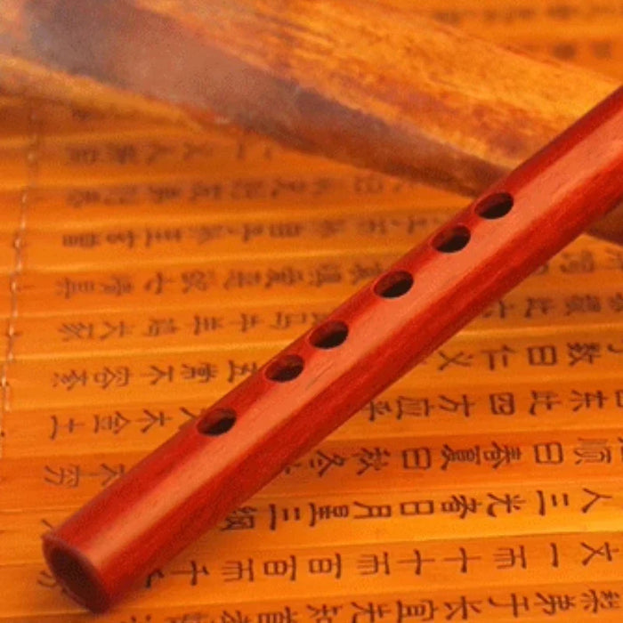 Portable Chinese Flute In C Key For All Ages