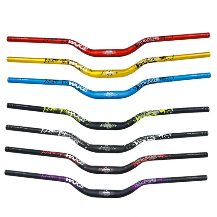 31.8Mm 55Mm Rise 780Mm Length Matte Finish Mtb Handlebar