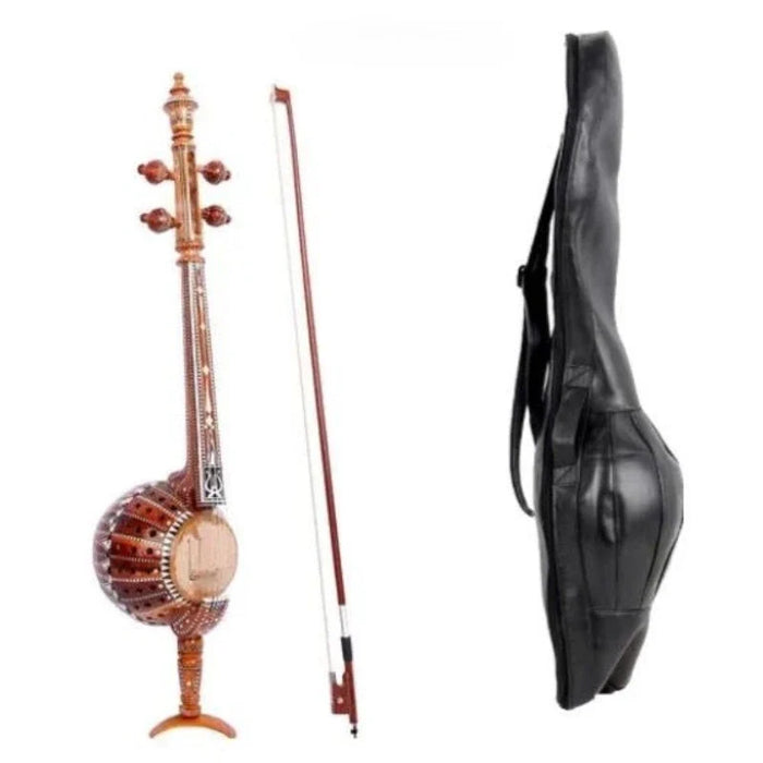 Portable 80Cm Ghijak Bag For Ethnic Instruments
