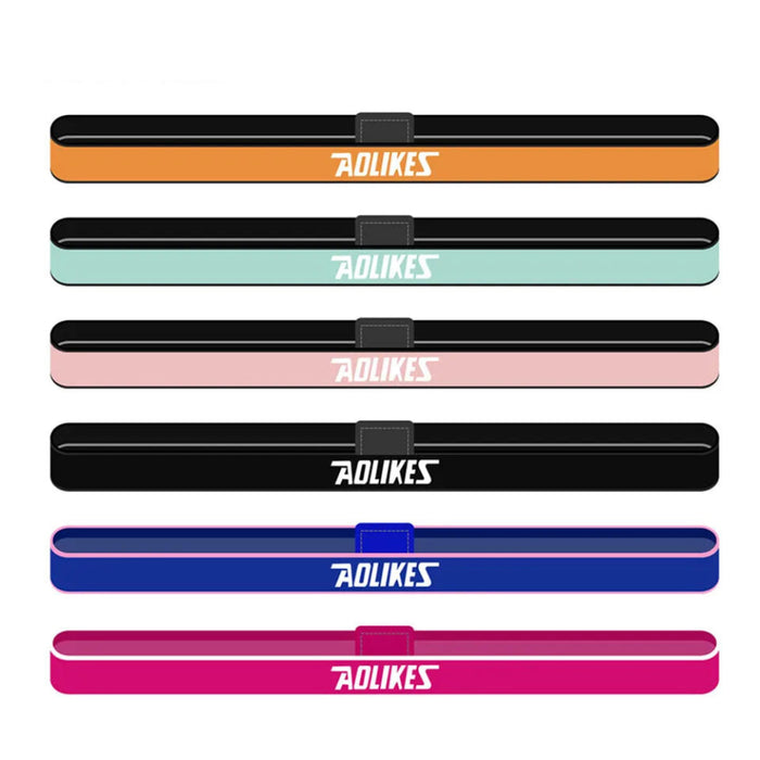 Sport Headband For Women & Men Non Slip Sweatband For Fitness Tennis Basketball Running