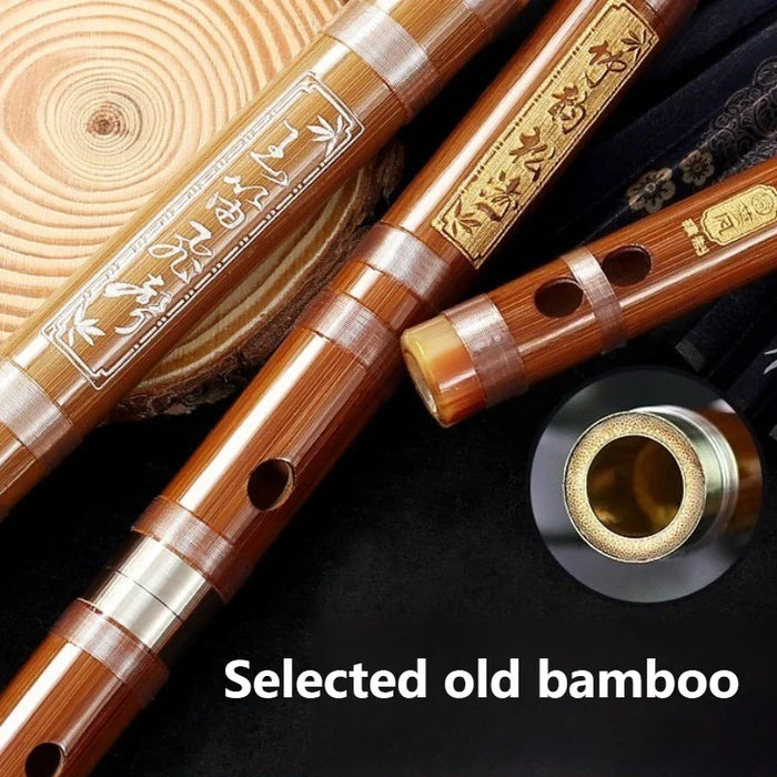 Chinese Transverse Flute For Beginners