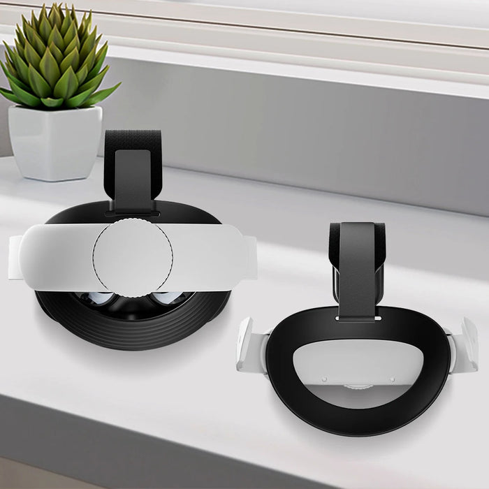 For Meta Quest 3 / Quest 3Selite Head Strap Vr Headset Elite Strap Replacement Reduce Pressure Strap For Quest 3 Vr Accessories