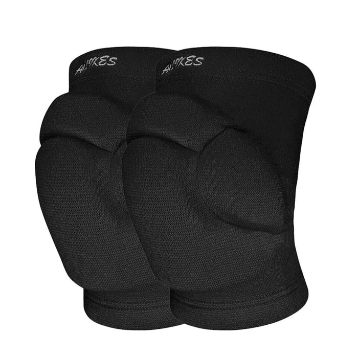 Pair of Thick Knee Pads For Sports & Yoga