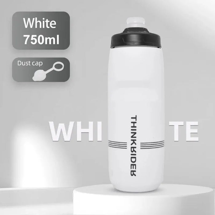 Large Capacity Bike Water Bottle 620Ml / 750Ml