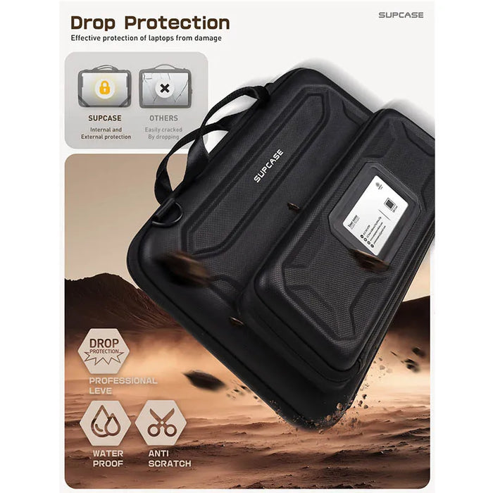 For 13-14 Inch Macbook / Hp / Dell / Samsung / Lenovo / Asus 360 Degree Protective Laptop Sleeve Bag