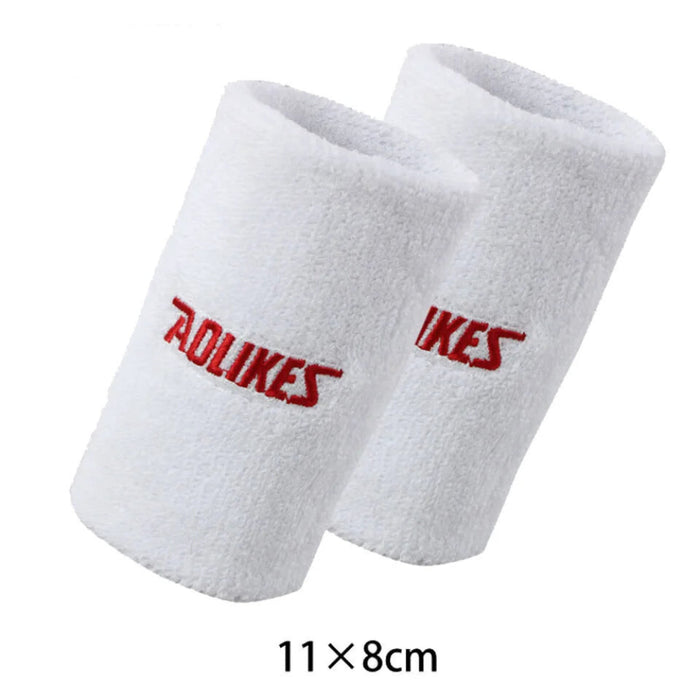 Sport Wristband Bracelet For Gym Tennis Volleyball 8 / 11Cm