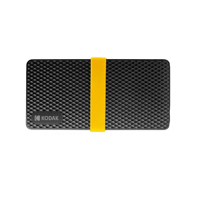 Kodak 2tb / 1tb / 512gb / 256gb Portable Ssd For Ps4 Laptop Macbook Pc