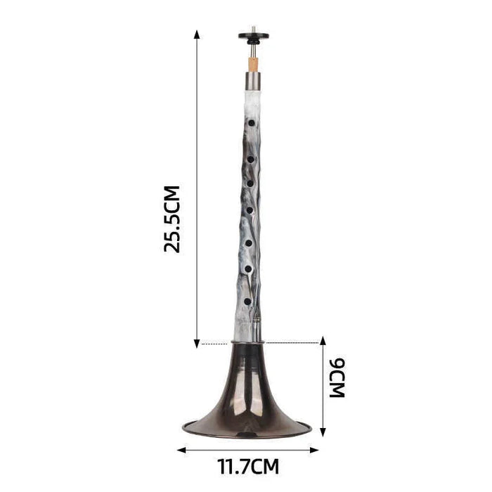 Traditional D Key Suona Set For Beginner / Pro