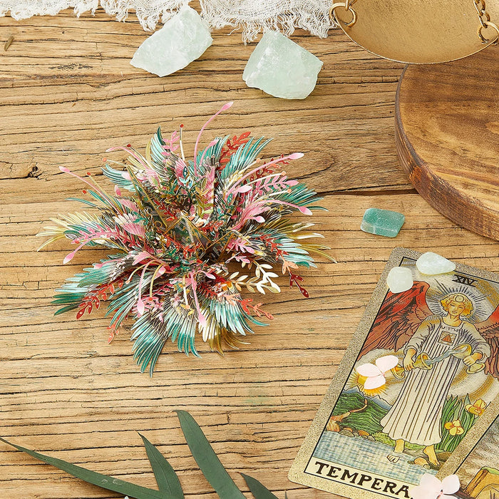 Libra Constellation 3D Metal Puzzle Kit For Teens