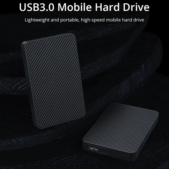 Portable 2.5 Hdd 1tb Usb3.0 for Pc Laptops Gaming Tv