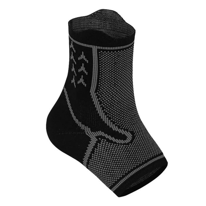 Sports Ankle Support Brace Elastic Guard For Basketball & Football