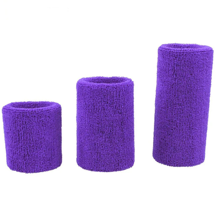 Sport Wrist Brace For Gym & Sports Sweatband For Tennis Basketball Volleyball