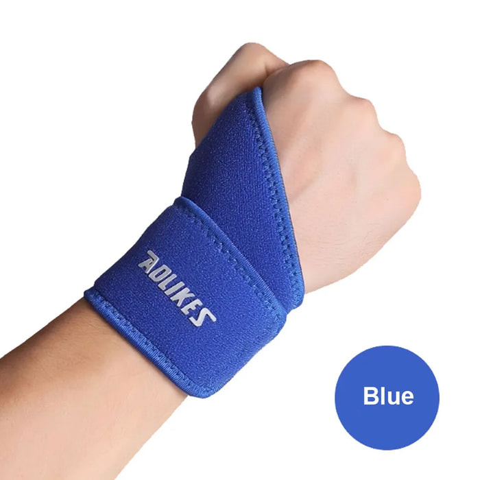 Adjustable Wrist Brace For Carpal Tunnel Pain Relief