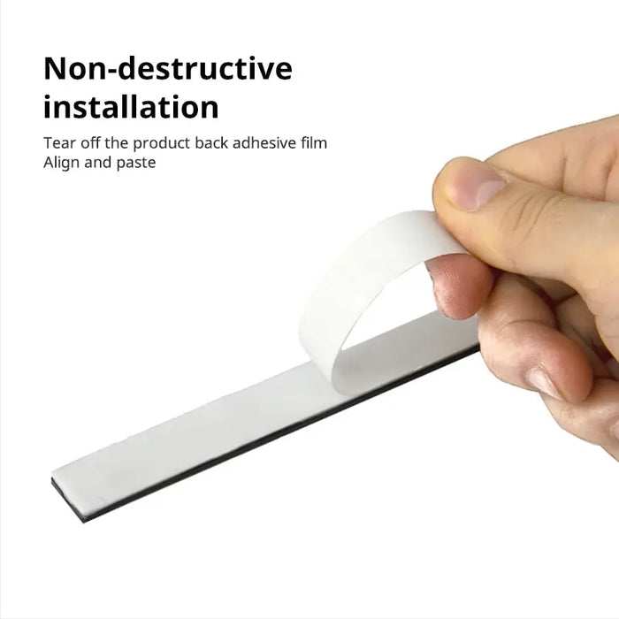 17Cm Waterproof Cob Drl Fog Lights 2Pcs