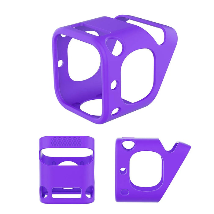 Hard Eva Case For Yoto Player 3Rd Gen Storage Carrying Bag Up To 30 Cards Organizer Shockproof Protective Case For Yoto Player