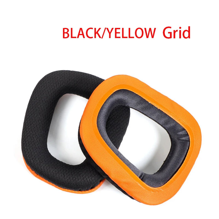 Replacement Ear Pads Headband Kit For Logitech G331 G332 G432 G431 G430 G230 G231 G930 Gaming Headset