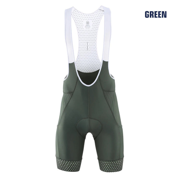 Men's Cycling Bib Shorts High End Breathable 5D Gel Pad