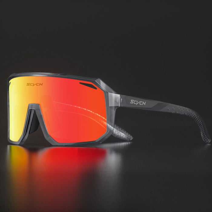 Uv400 Cycling Sunglasses For Outdoor Sports