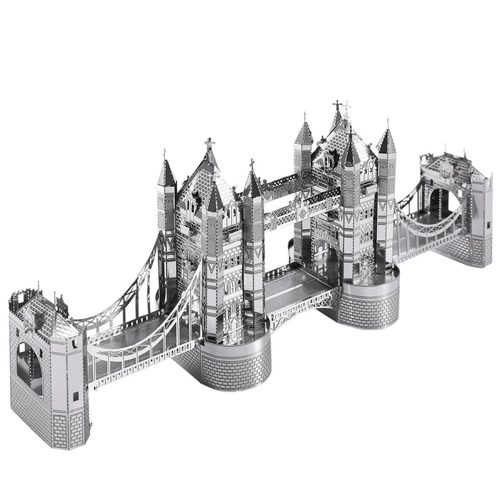 Build Famous Architecture Puzzle Set Diy Kit