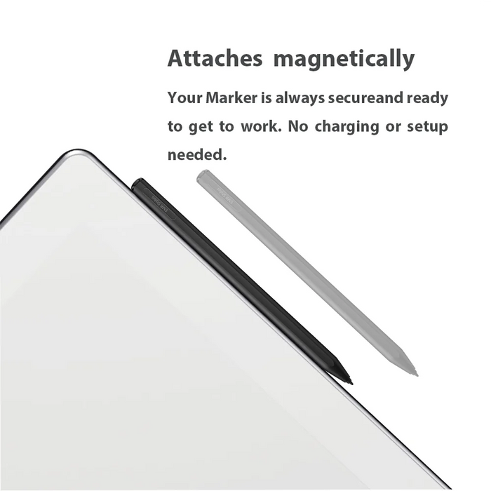 High Precision Stylus For Remarkable 2 4096 Pressure Eraser Palm Rejection