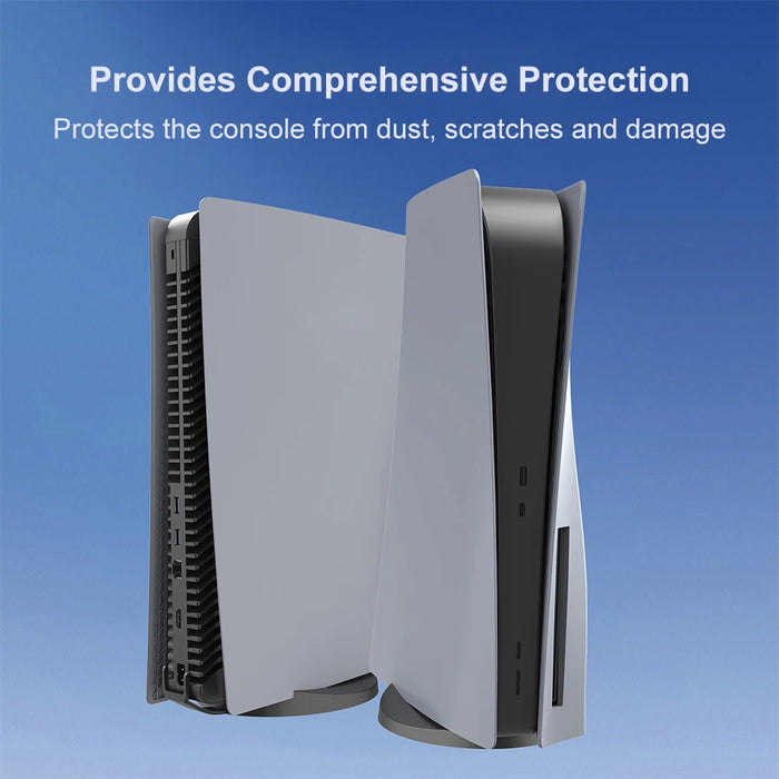 30Th Anniversary Plates For Ps5 Replacement Faceplate Shell Anti-Scratch Face Plate Console Cover For Ps5 Disc / Digital Edition