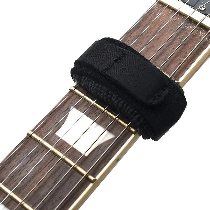 Silent Guitar Fret Mute Wraps For Guitars Bass Ukulele