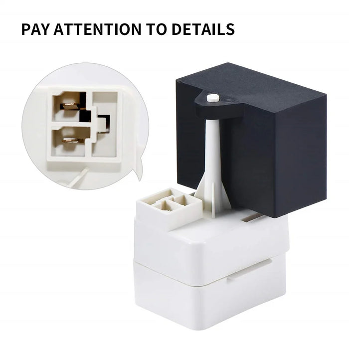 W10613606 Refrigerator Compressor Start Relay And Capacitor For Whirlpool Kitchenaid Kenmore W10416065 Ps8746522 67003186