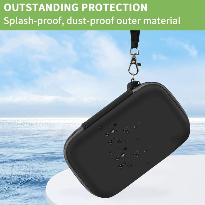 Case Compatible With Anker Prime Power Bank 20 000Mah Portable Charger With 200W Output Battery Pack Power Station