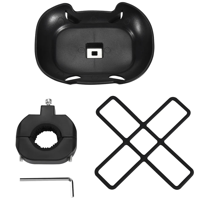 Bicycle Speaker Mount For Jbl Clip 5 / 4 Speaker Holder Bike Handlebar Mounting Bracket Wireless Bluetooth Speaker Fixed Holder