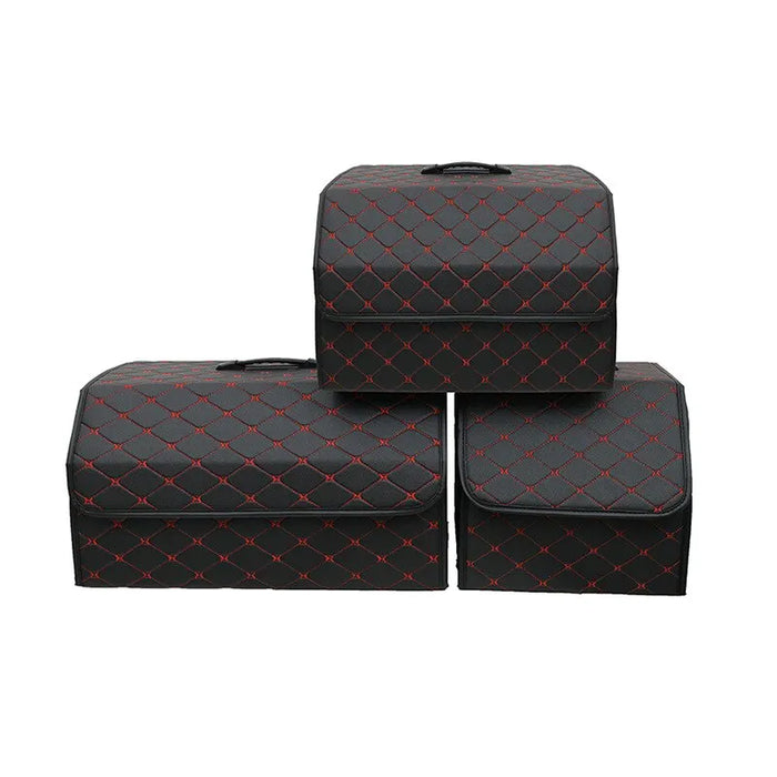 30cm Car Trunk Storage Box Foldable and Portable
