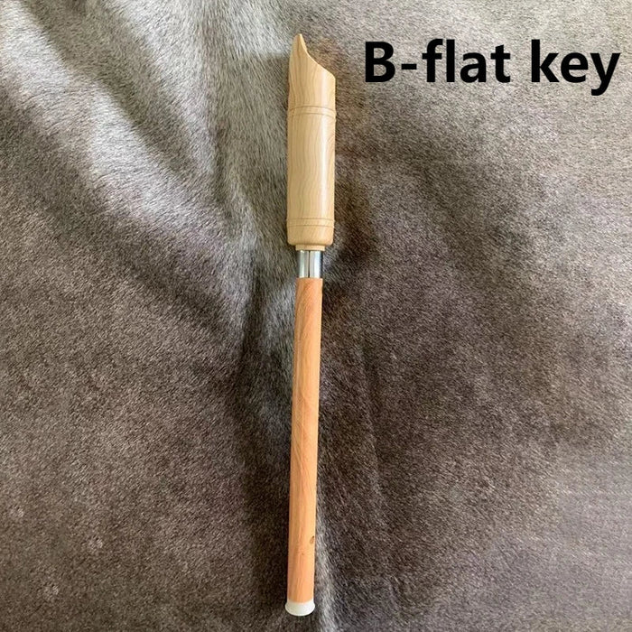 Chinese Bawu Flute For Beginners And Pros