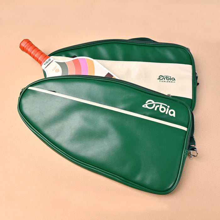 Waterproof Pickleball Paddle Case Fits All Racket Sizes Cover Bag For Accessories