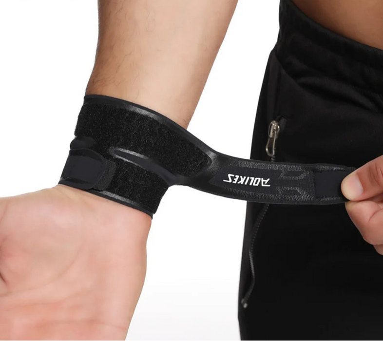 Adjustable Wrist Brace For Carpal Tunnel Pain Relief For Arthritis