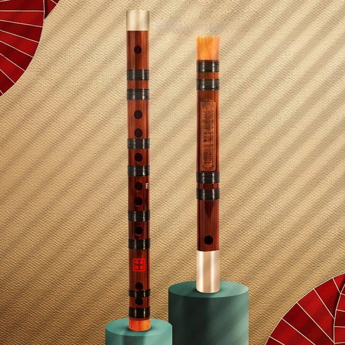 Detachable Bamboo Flute Set For Beginners
