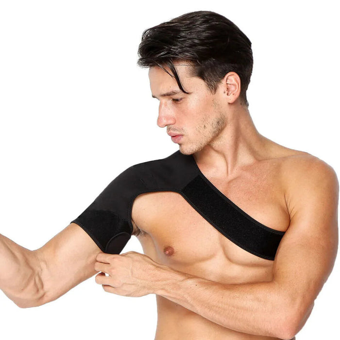 Shoulder Support Brace Posture Corrector For Fitness & Injury Relief