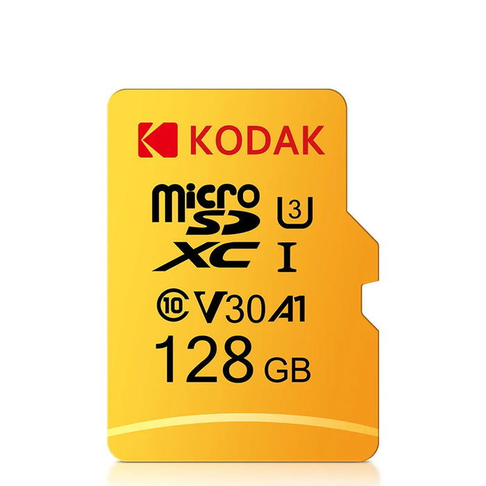 Kodak 32 256gb Micro Sd Card For Phone Pc Camera Game Switch