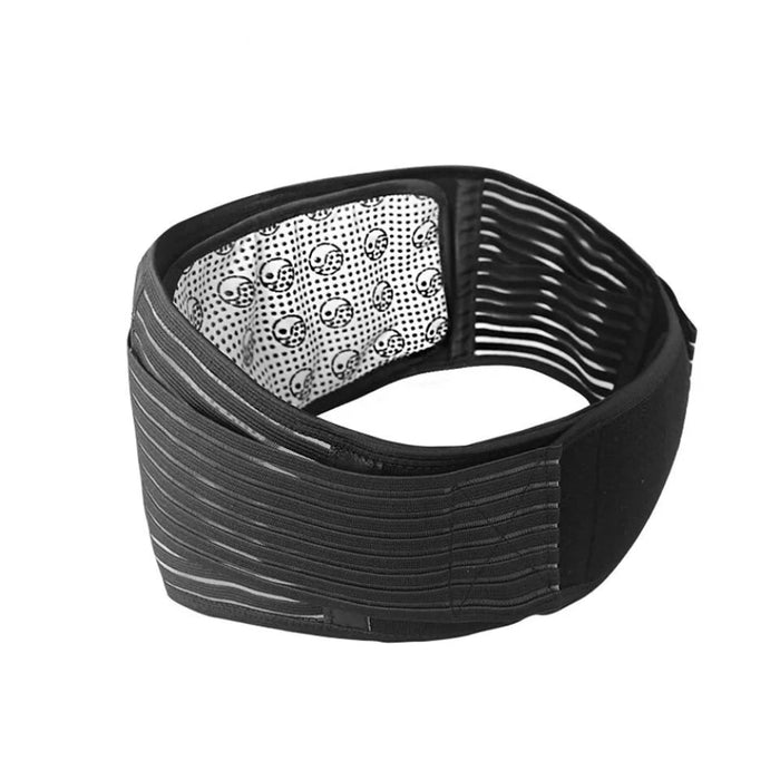 Self Heating Magnetic Waist Support Brace Lumbar Protector