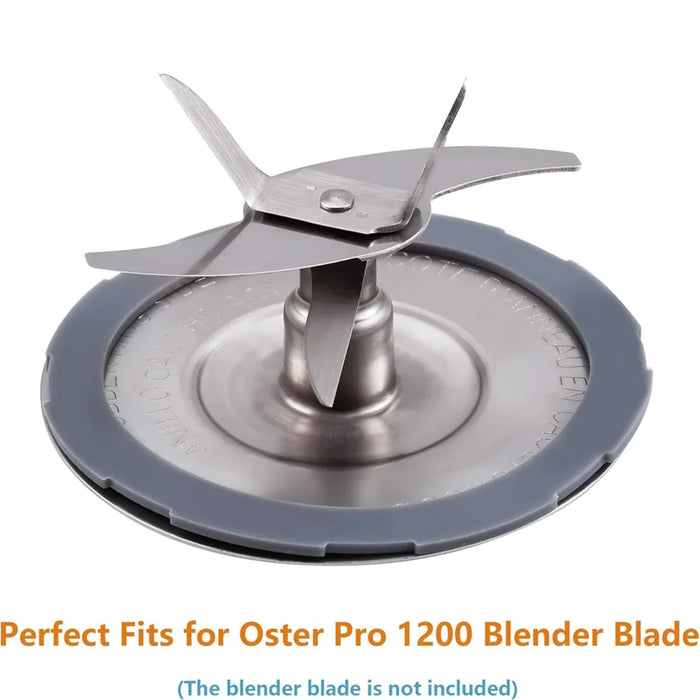 8 Pack s Blender Gaskets 182341-000-842 Silicone Rubber Sealing O-Ring Compatible For Oster Pro 1200W Blender