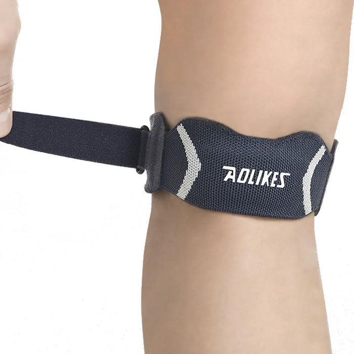 Adjustable Knee Brace For Arthritis Acl Running Basketball Support For Hiking Soccer