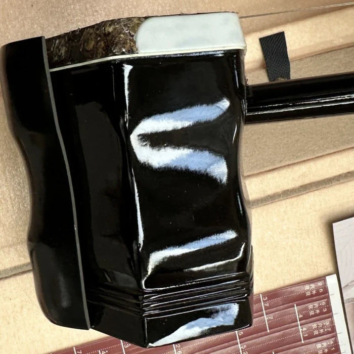 Traditional 2 String Wooden Erhu For Children