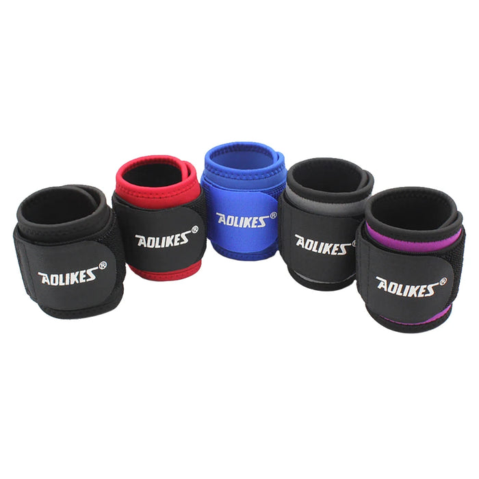 Sport Wrist Support For Fitness & Weightlifting Wrist Brace For Carpal Tunnel & Arthritis