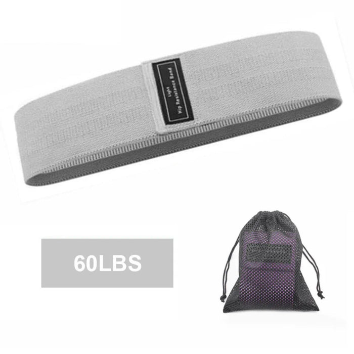 Anti Slip Hip Loop Resistance Bands Fitness Squat Expander