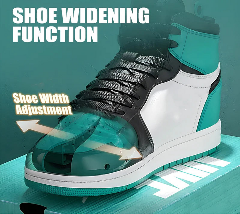 Unisex 1 Piece Universal Adjustable Length Width High Low Top Shoes Stretcher Expander Extender Keeper Tree