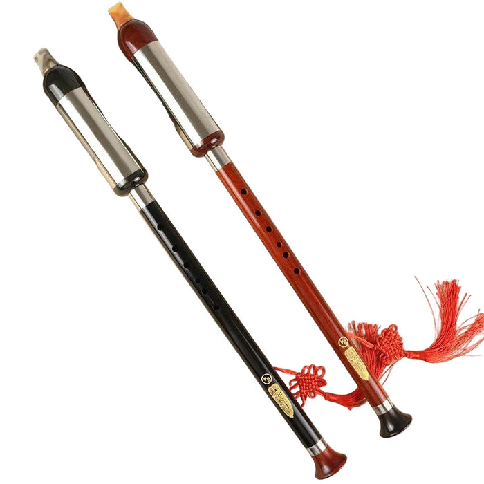 Traditional Bawu Flute For Children Portable And Easy To Play