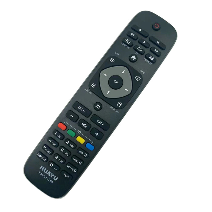 For Philips Tv By Huayu Factory Rm-L1125 Tv Remote Control