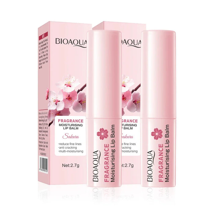 Cherry Blossom Lip Balm Moisturizing & Nourishing