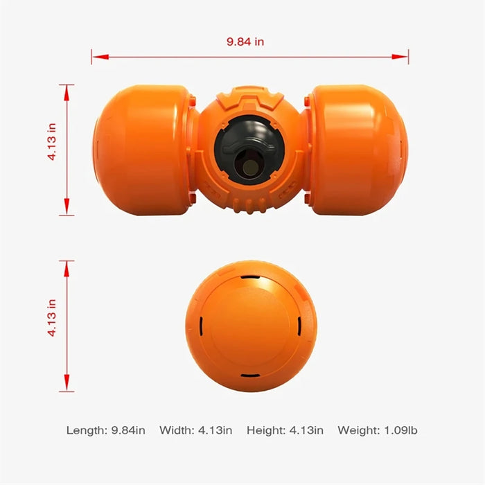 Adjustable Slow Feeder Toy For Large Dogs