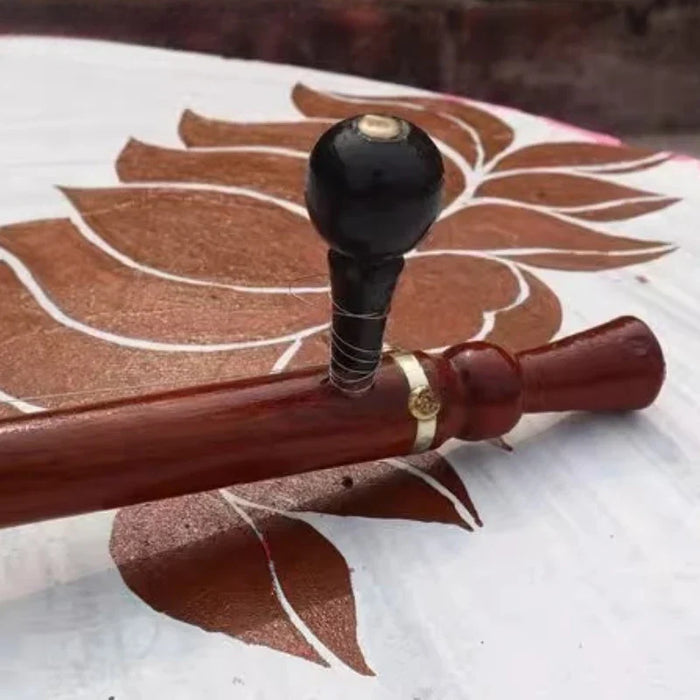 Handmade Wooden Ektara Traditional 1 String Instrument