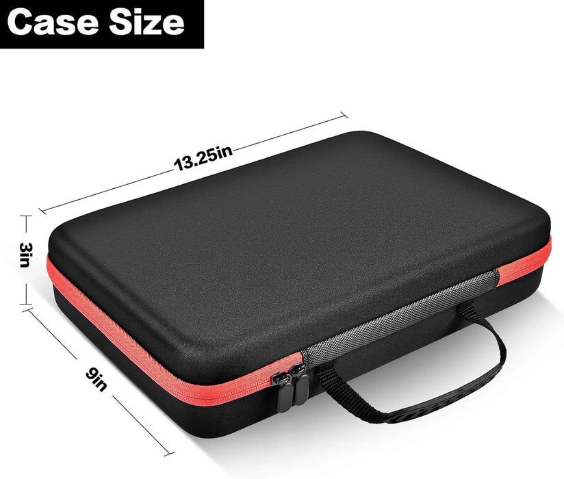 36 Car Toy Storage Case For Wheels Matchbox Cars Portable Organizer Holder